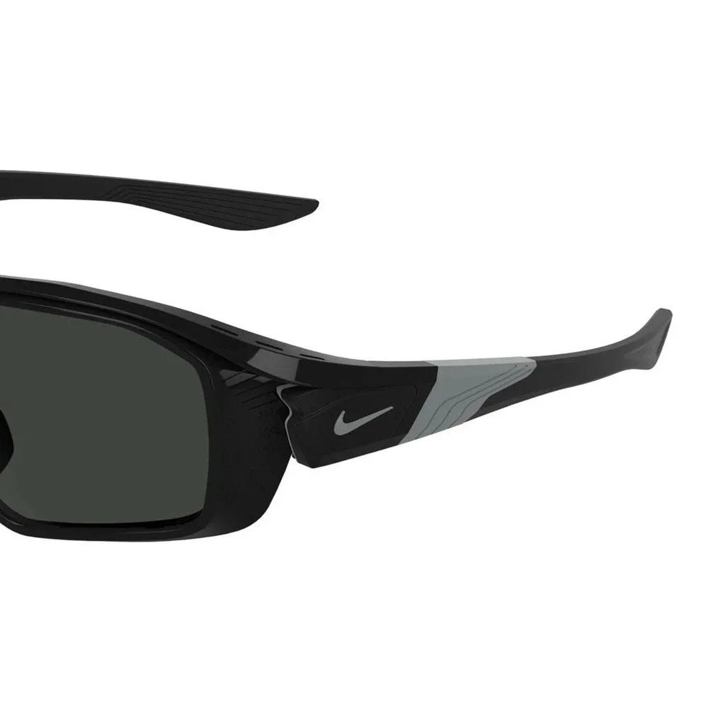 NWT Nike SHOW-X3-FF-IM97-010 Black 57mm Sunglasses